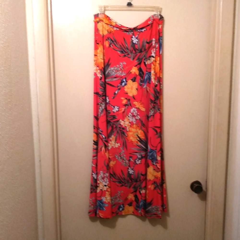 Her She Long Skirt